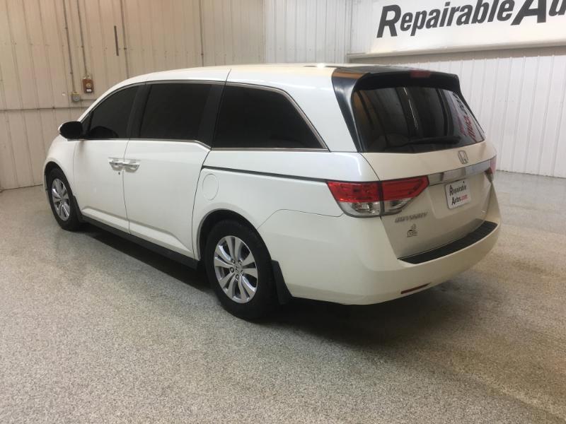 Honda Odyssey  2016