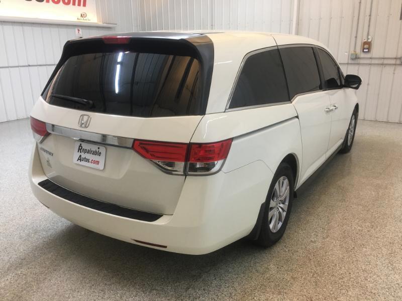 Honda Odyssey  2016