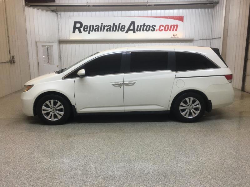 Honda Odyssey  2016