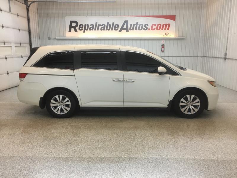Honda Odyssey  2016