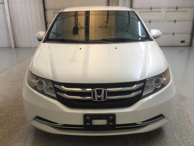 Honda Odyssey  2016