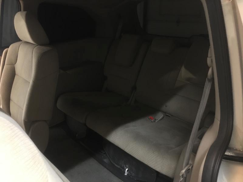 Honda Odyssey  2016