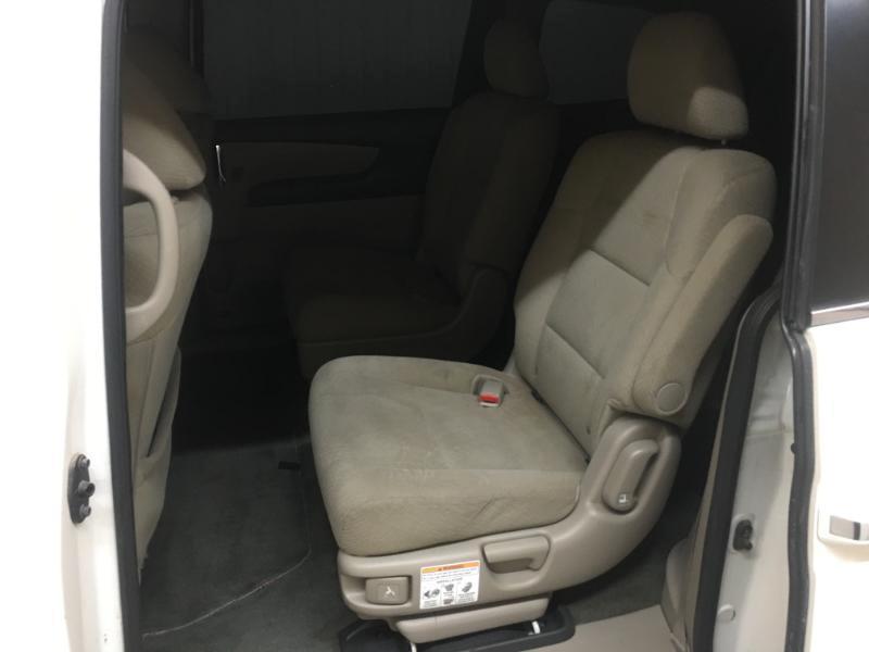 Honda Odyssey  2016
