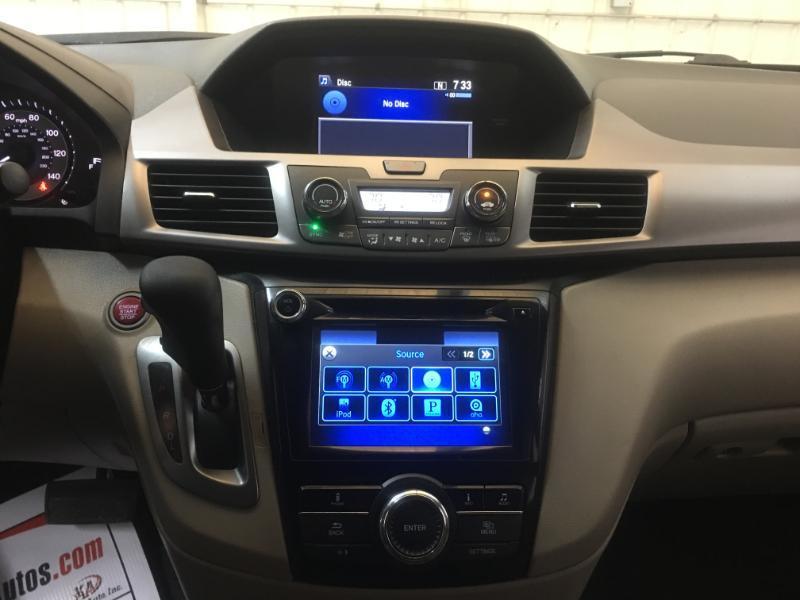 Honda Odyssey  2016
