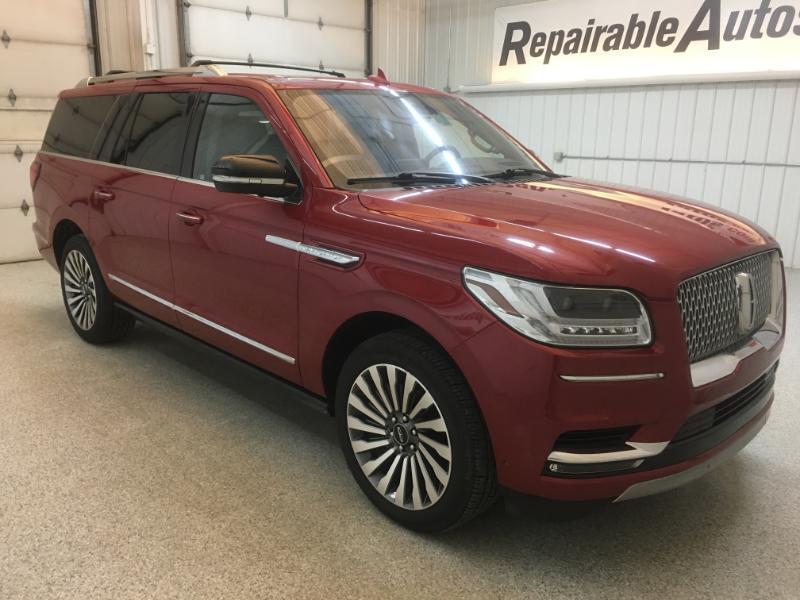 Lincoln Navigator  2020