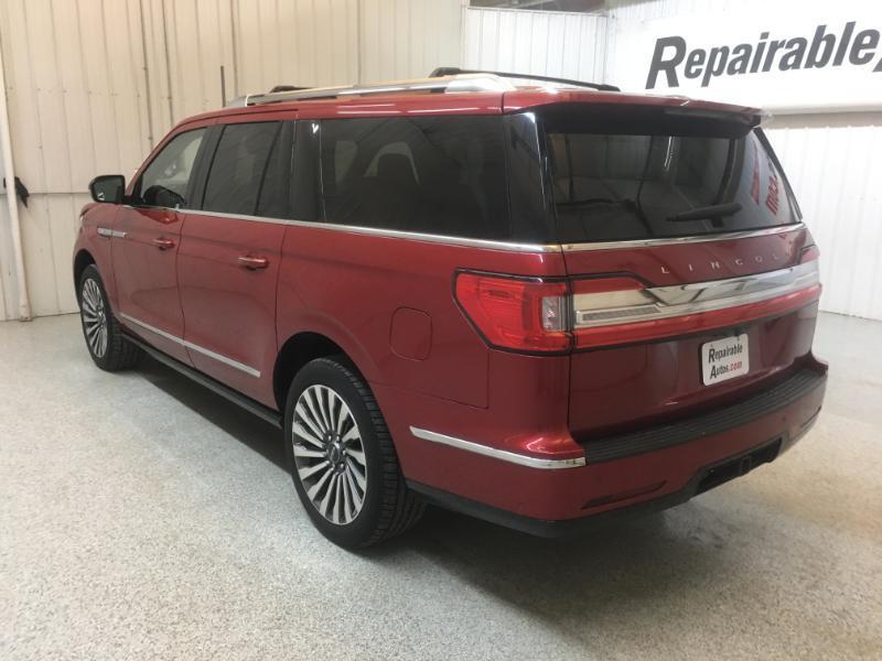 Lincoln Navigator  2020