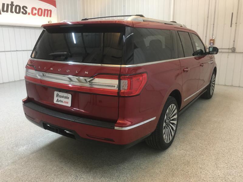 Lincoln Navigator  2020