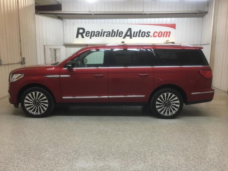 Lincoln Navigator  2020