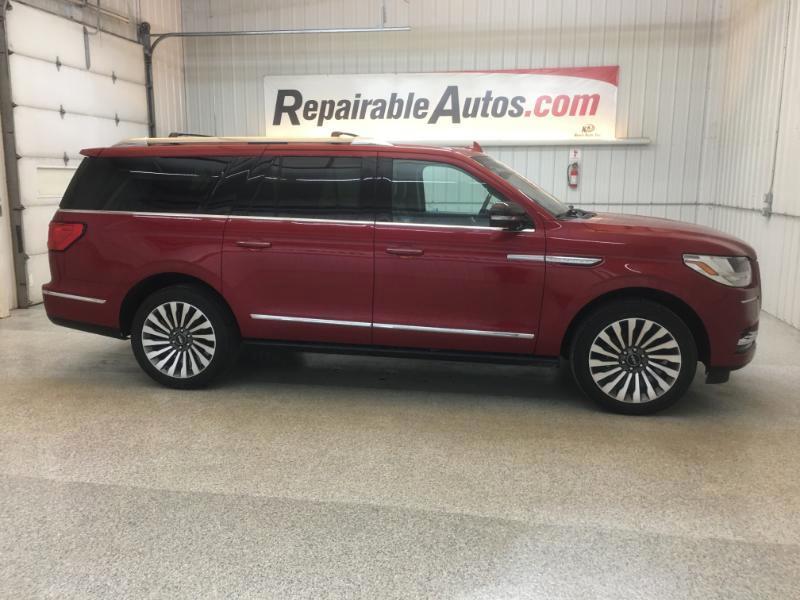 Lincoln Navigator  2020