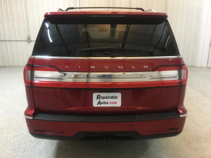 Lincoln Navigator  2020