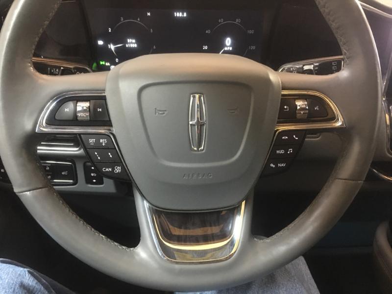 Lincoln Navigator  2020