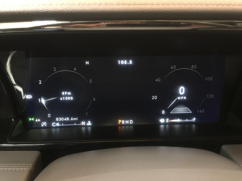 Lincoln Navigator  2020