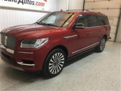 2020 Lincoln Navigator 