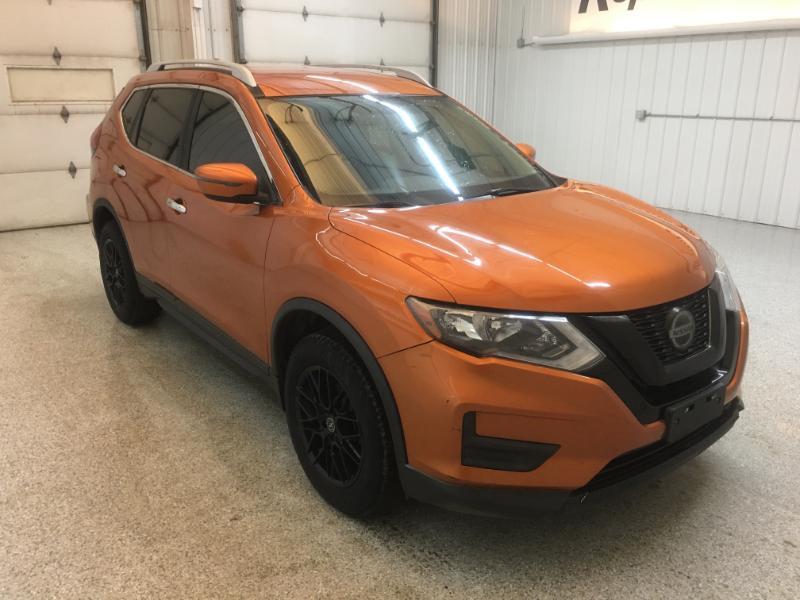 Nissan Rogue  2018