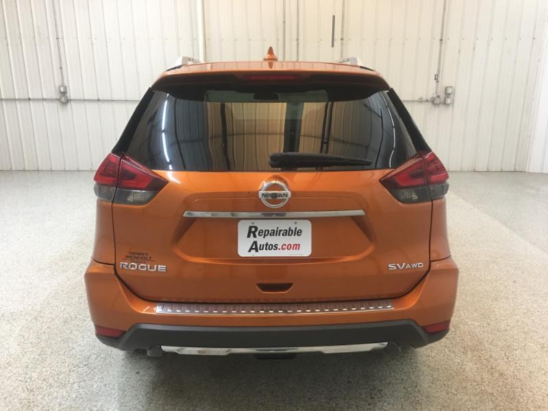 Nissan Rogue  2018