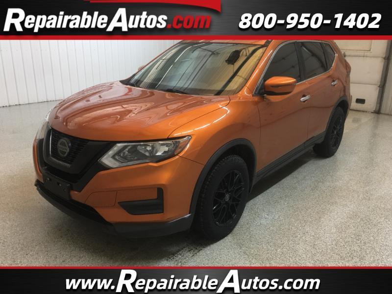Nissan Rogue  2018