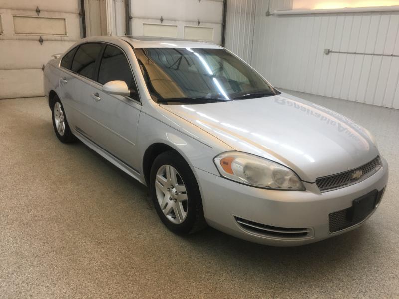 Chevrolet Impala  2012