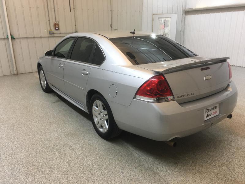 Chevrolet Impala  2012