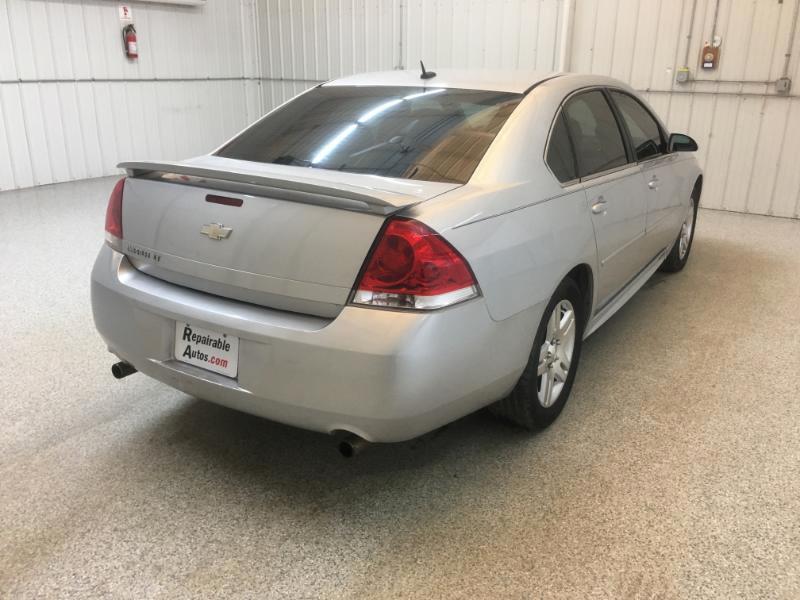 Chevrolet Impala  2012