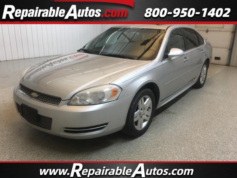 Chevrolet Impala  2012