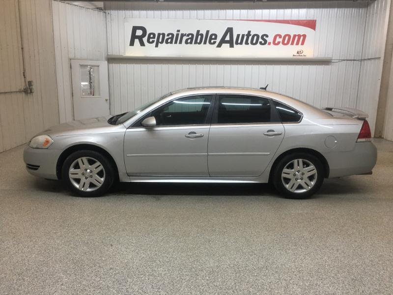 Chevrolet Impala  2012