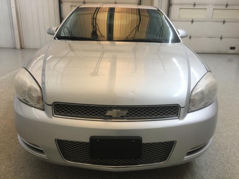 Chevrolet Impala  2012