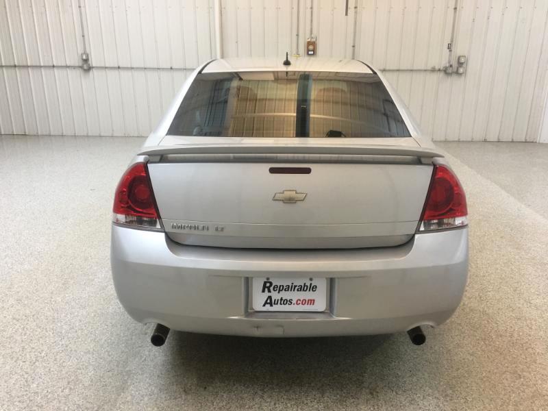 Chevrolet Impala  2012