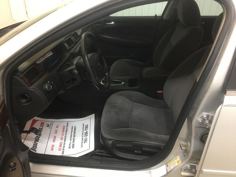 Chevrolet Impala  2012