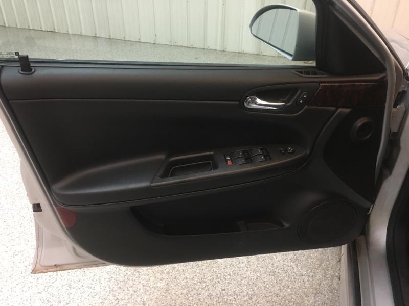 Chevrolet Impala  2012