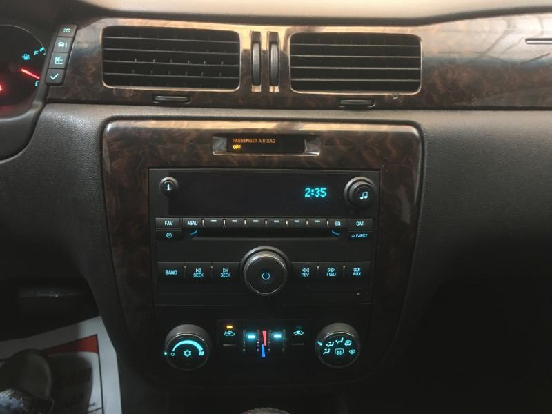 Chevrolet Impala  2012