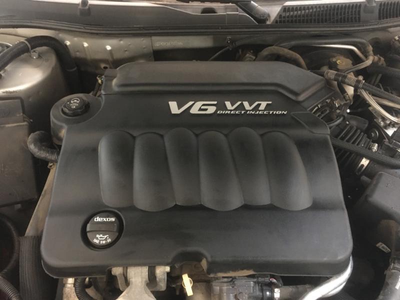 Chevrolet Impala  2012