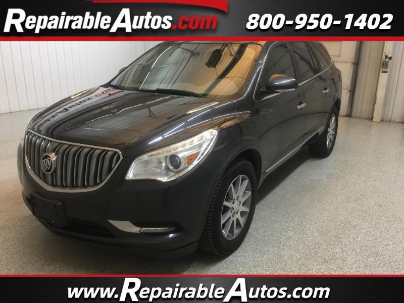 Buick Enclave  2017