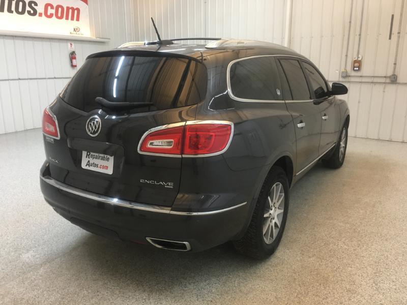 Buick Enclave  2017