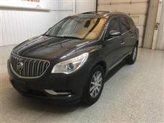 2017 Buick Enclave 