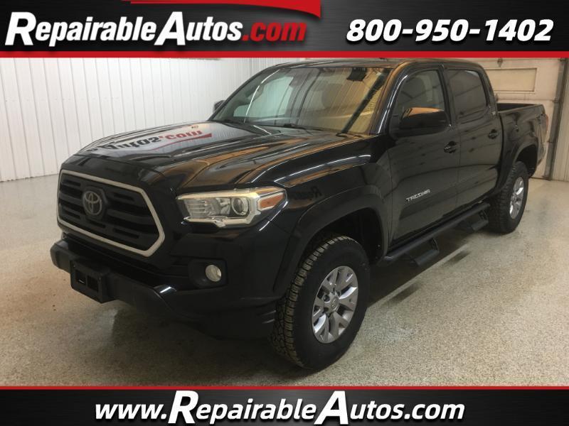 Toyota Tacoma  2018