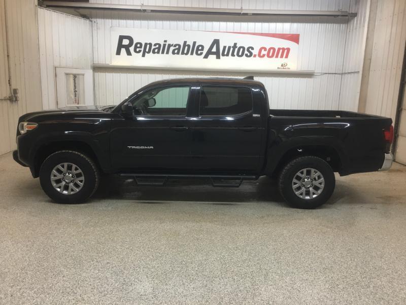 Toyota Tacoma  2018