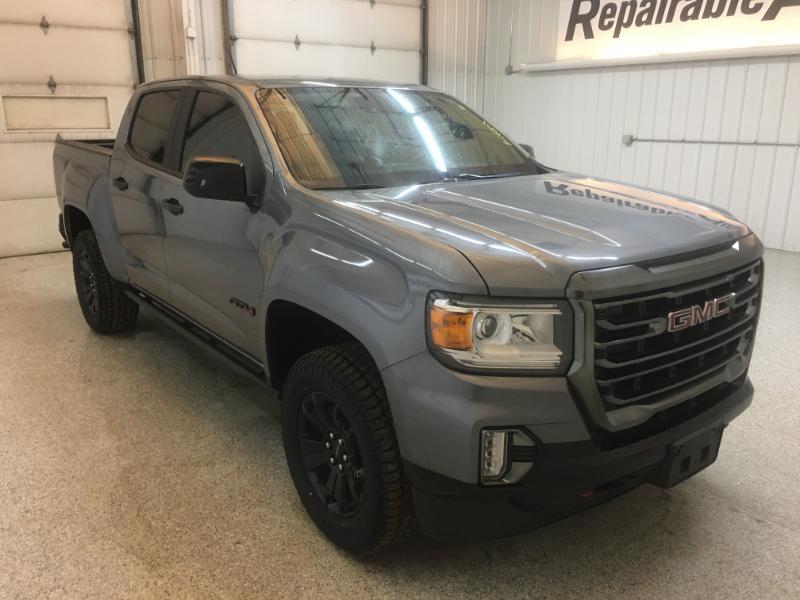 GMC Canyon  2022