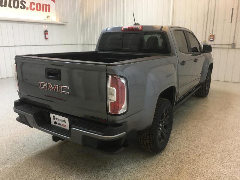 GMC Canyon  2022