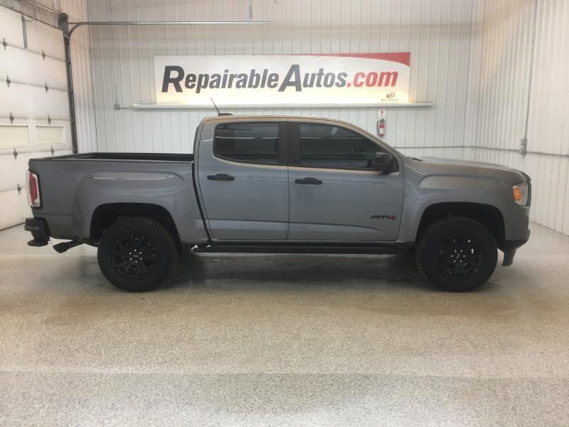 GMC Canyon  2022