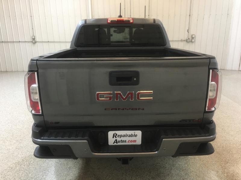 GMC Canyon  2022