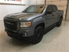 2022 GMC Canyon 