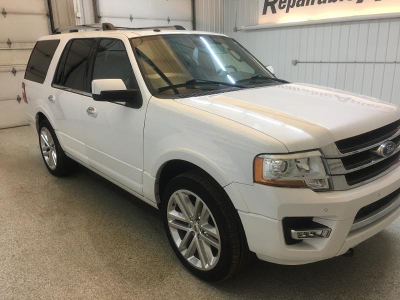 Ford Expedition  2017