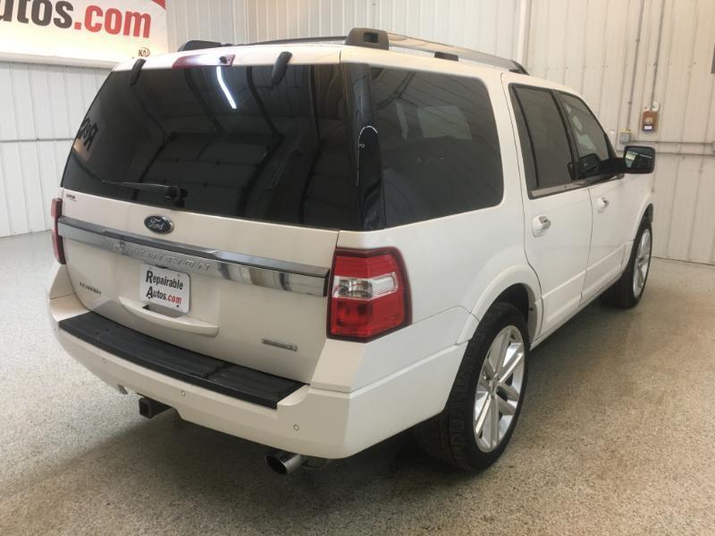 Ford Expedition  2017