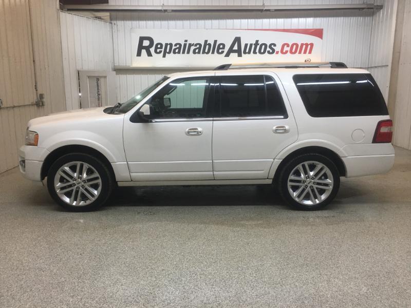 Ford Expedition  2017