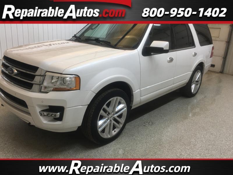 Ford Expedition  2017