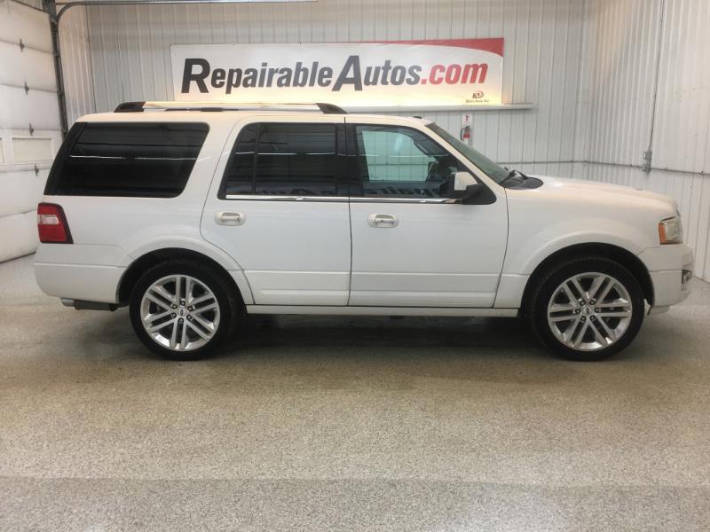 Ford Expedition  2017