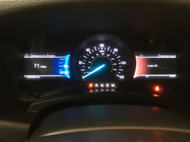 Ford Expedition  2017