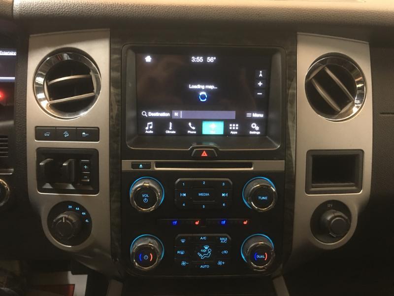 Ford Expedition  2017