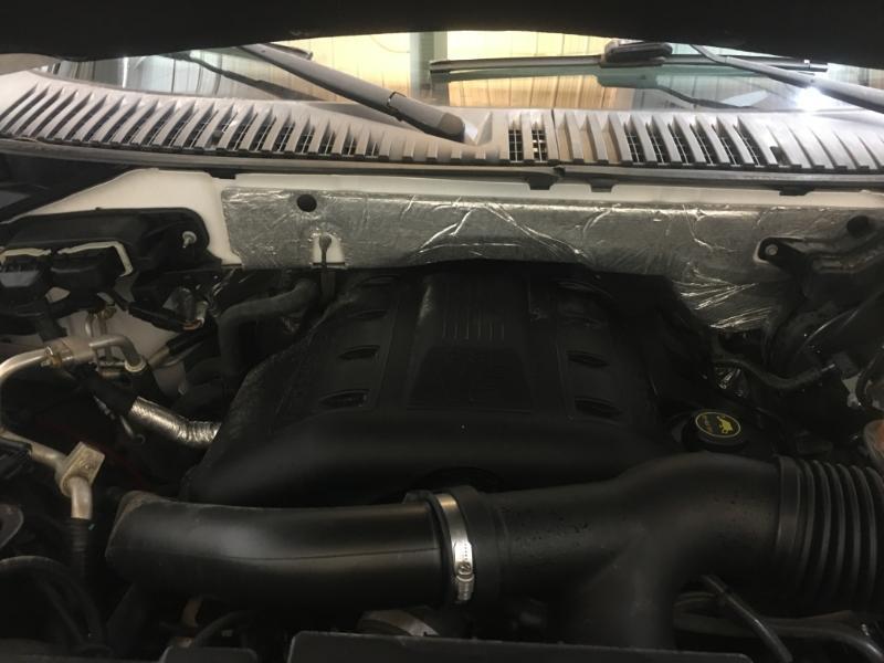 Ford Expedition  2017