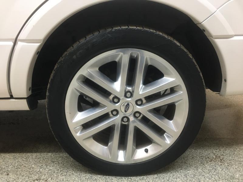 Ford Expedition  2017